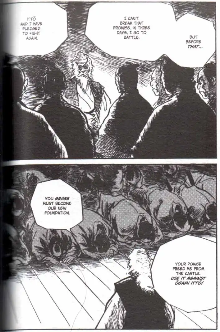 Lone Wolf and Cub Chapter 135 24